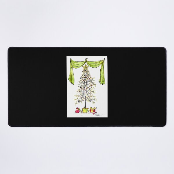 Item preview, Happy Gothmas Christmas Tree Drapes Witchy Holiday designed and sold by bunlkrpnhdi84.