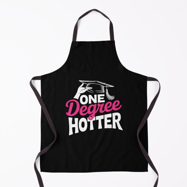 Item preview, Funny Graduation One Degree Hotter - Graduation designed and sold by CruelShadesSt.