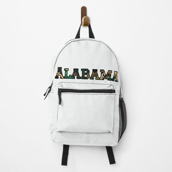 Item preview, Alabama Typography Design | Rich Green & Gold Style designed and sold by Long Family Gifts.