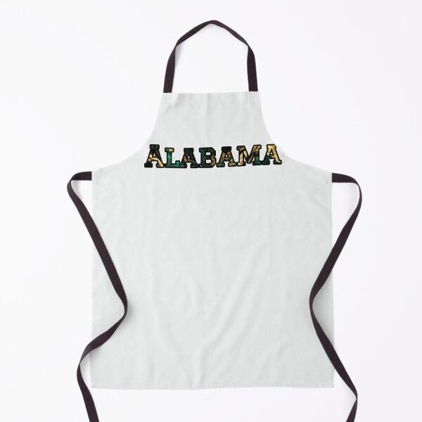Item preview, Alabama Typography Design | Rich Green & Gold Style designed and sold by Long Family Gifts.