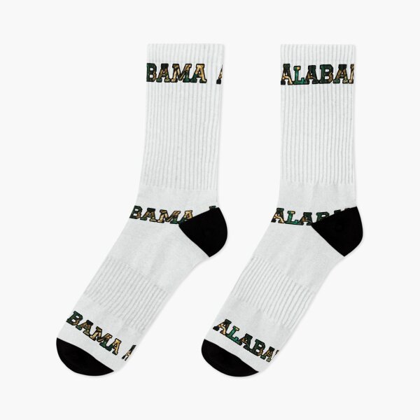 Item preview, Alabama Typography Design | Rich Green & Gold Style designed and sold by Long Family Gifts.