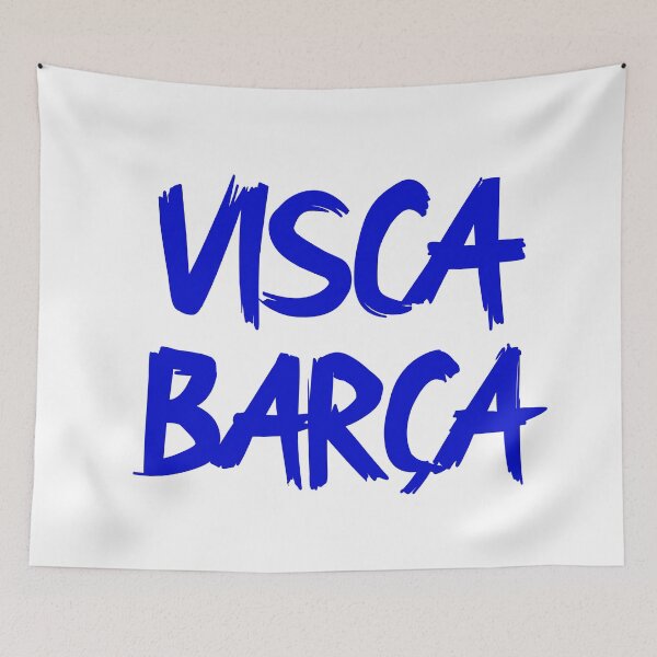 Item preview, Visca Barça designed and sold by Israelbeck7.