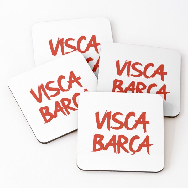 Item preview, Visca Barça designed and sold by Israelbeck7.