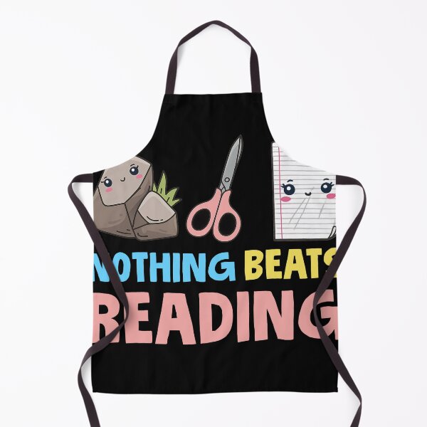 Item preview, Nothing Beats Reading Funny Book Shirt designed and sold by LarryMBrown.