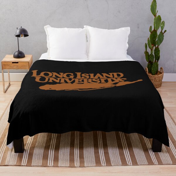 Item preview, Long Island University Logo designed and sold by ALWAYSTROPICS.