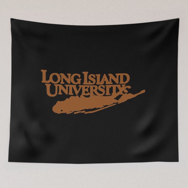 Item preview, Long Island University Logo designed and sold by ALWAYSTROPICS.