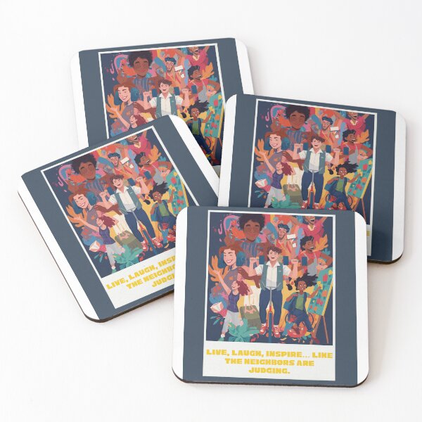 Item preview, Judging neighbours  designed and sold by Pressly Odd.