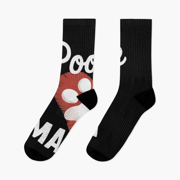 Item preview, Cute Poodle Mama Dog Lover Apparel Pet Mom designed and sold by Slwankol.