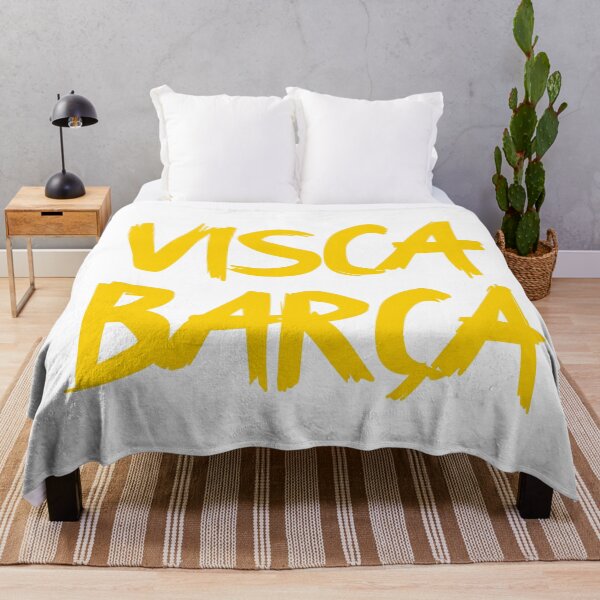 Item preview, Visca Barça designed and sold by Israelbeck7.