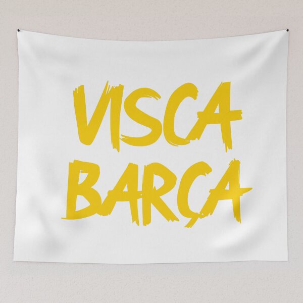 Item preview, Visca Barça designed and sold by Israelbeck7.