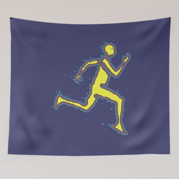 Item preview, Electric Runner designed and sold by TomiAx.