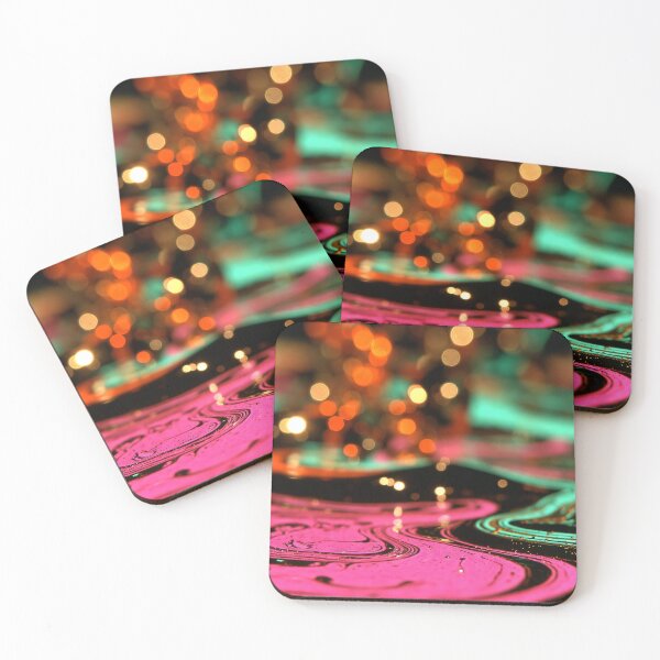 Item preview, Neon Flow Dreams designed and sold by KiraChie.