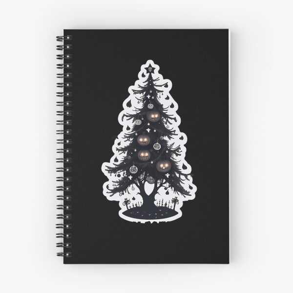 Item preview, Dreary Gothmas Dark Christmas Mood Typography designed and sold by bunlkrpnhdi84.
