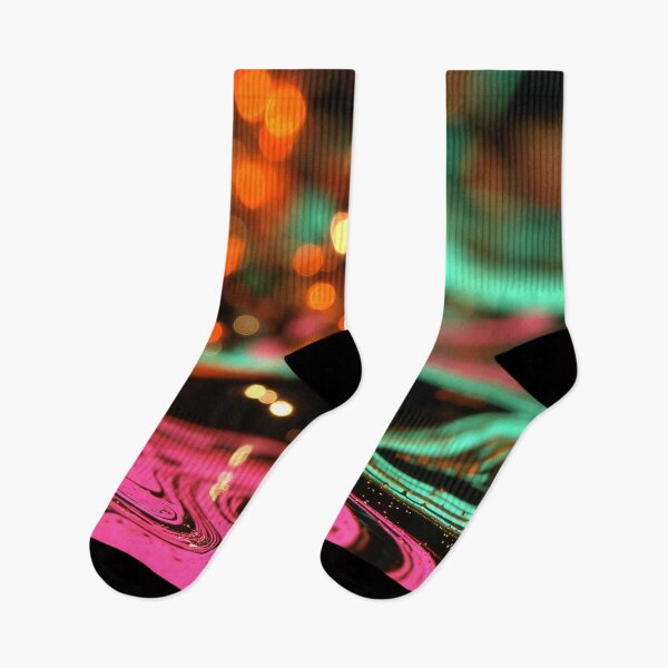 Item preview, Neon Flow Dreams designed and sold by KiraChie.