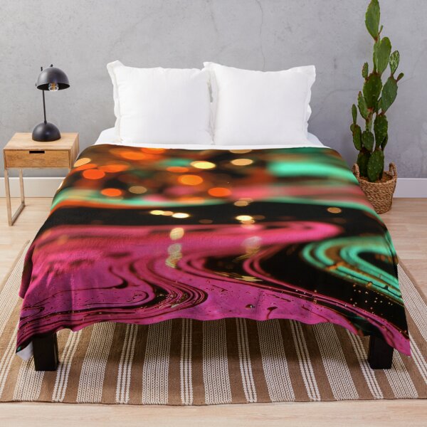 Item preview, Neon Flow Dreams designed and sold by KiraChie.
