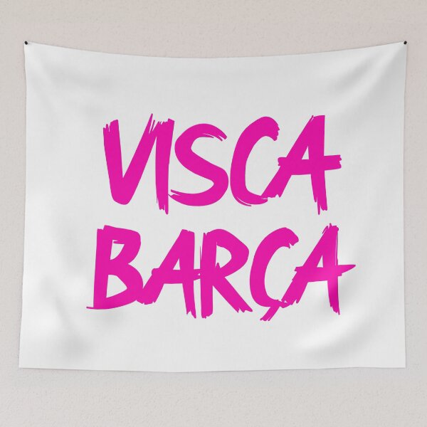 Item preview, Visca Barça designed and sold by Israelbeck7.