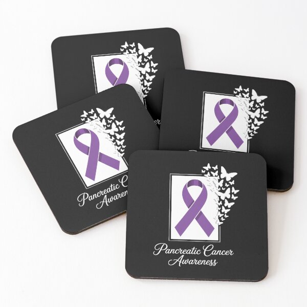 Item preview, Butterfly Fighter Purple Ribbon Pancreatic Cancer Awareness designed and sold by FaithAbbott.