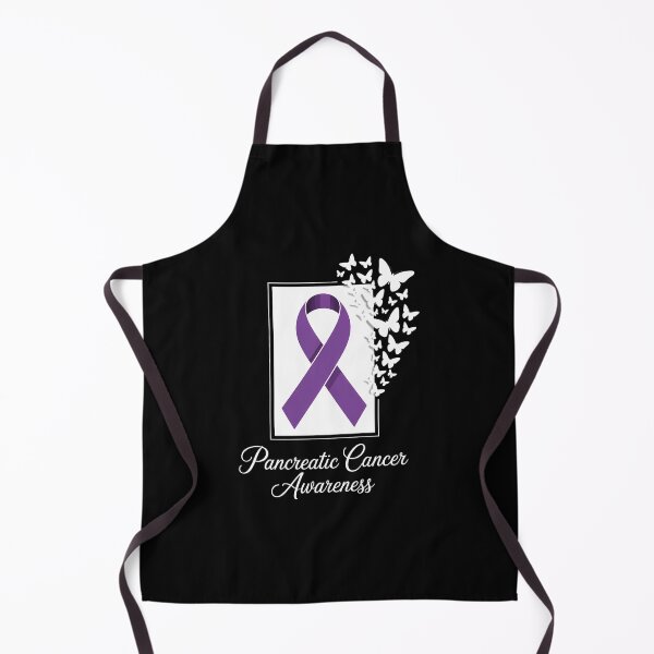 Item preview, Butterfly Fighter Purple Ribbon Pancreatic Cancer Awareness designed and sold by FaithAbbott.