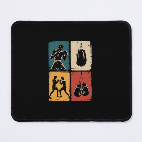 Item preview, Boxer Boxing designed and sold by FaithAbbott.