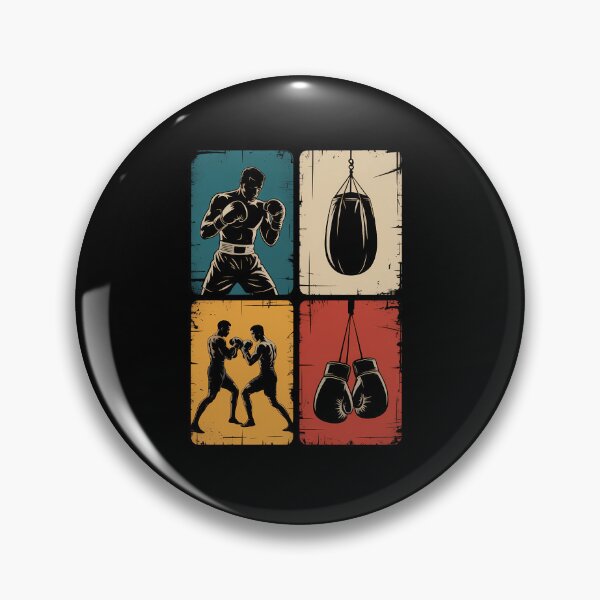 Item preview, Boxer Boxing designed and sold by FaithAbbott.