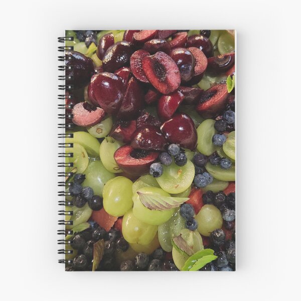 Item preview, Ensalada de frutas designed and sold by EveryDayWorld.