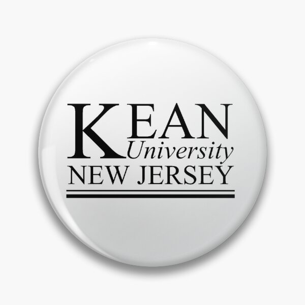 Item preview, Kean University New Jersey Logo designed and sold by ALWAYSTROPICS.