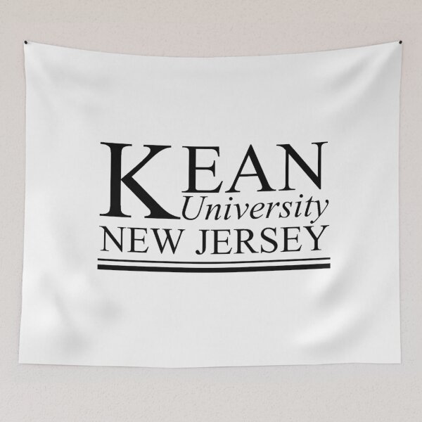 Item preview, Kean University New Jersey Logo designed and sold by ALWAYSTROPICS.