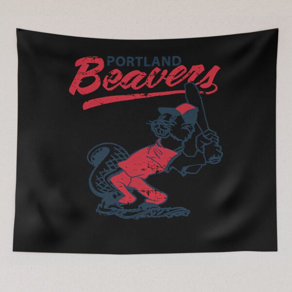 Item preview, Defunct Team..Portland Beavers designed and sold by CALEDRIGUEZ.