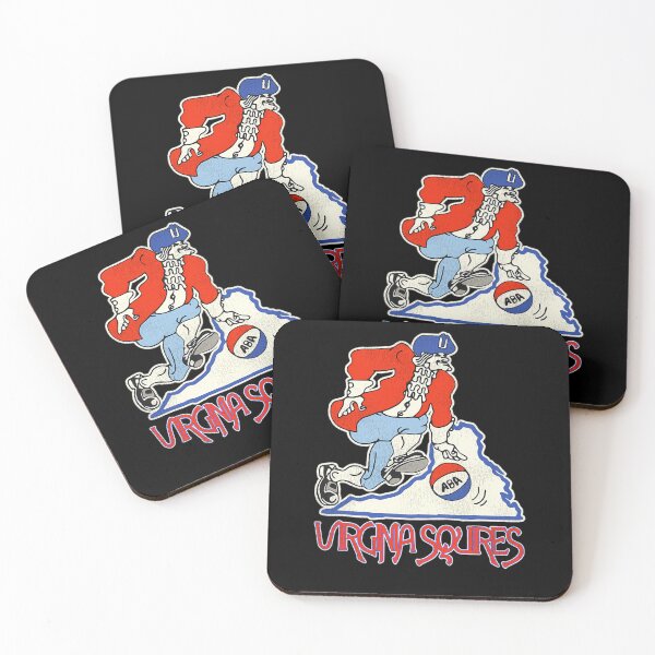 Item preview, Defunct Virginia Squires Basketball Team designed and sold by CALEDRIGUEZ.