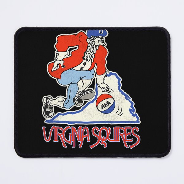 Item preview, Defunct Virginia Squires Basketball Team designed and sold by CALEDRIGUEZ.