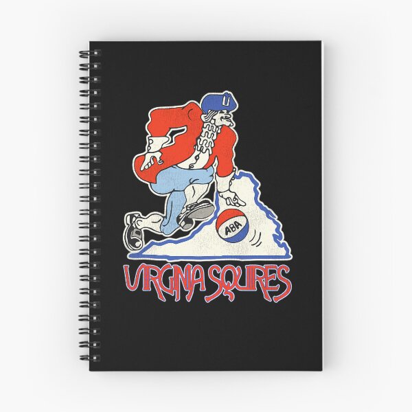 Item preview, Defunct Virginia Squires Basketball Team designed and sold by CALEDRIGUEZ.