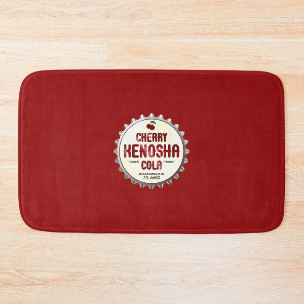 Item preview, Kenosha Cherry Cola designed and sold by Normbot2000.