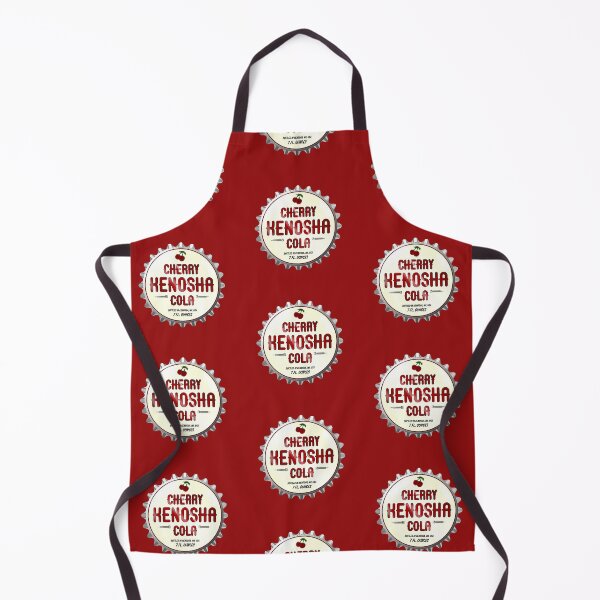 Item preview, Kenosha Cherry Cola designed and sold by Normbot2000.