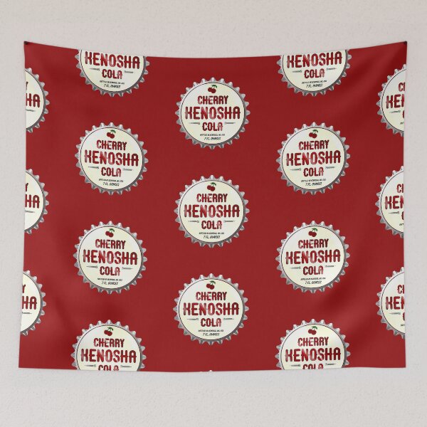 Item preview, Kenosha Cherry Cola designed and sold by Normbot2000.