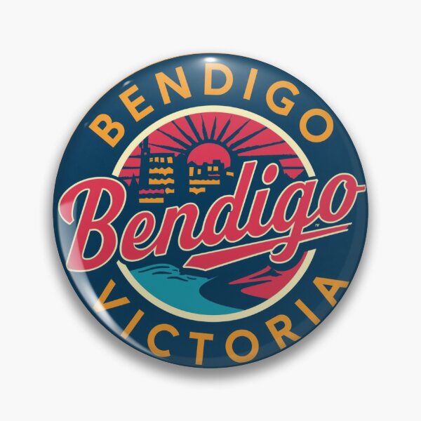 Artikelvorschau, Bendigo, Victoria entworfen und verkauft von PamLeeDesign.