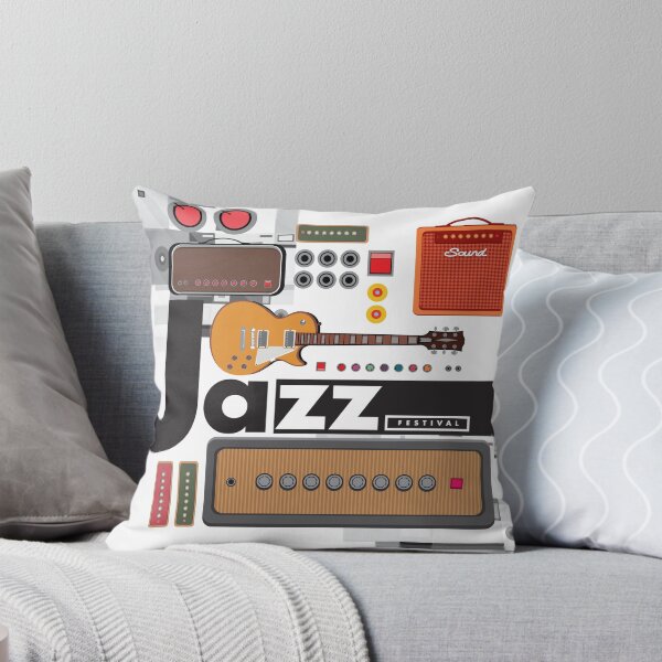 Item preview, I love jazz 1 designed and sold by singpentinkhepi.