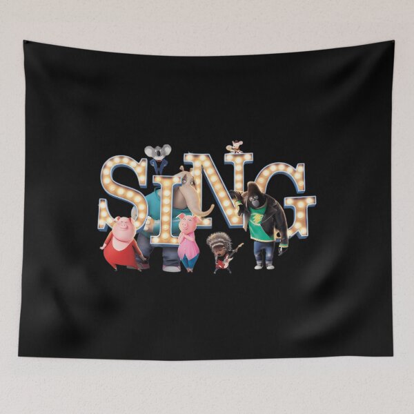 Item preview, Sing designed and sold by MaiCarroll.