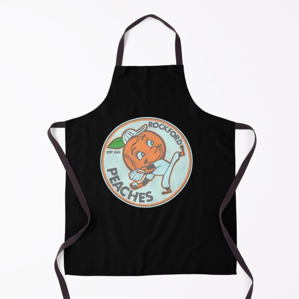 Item preview, Defunct Rockford Peaches Baseball Team designed and sold by CALEDRIGUEZ.