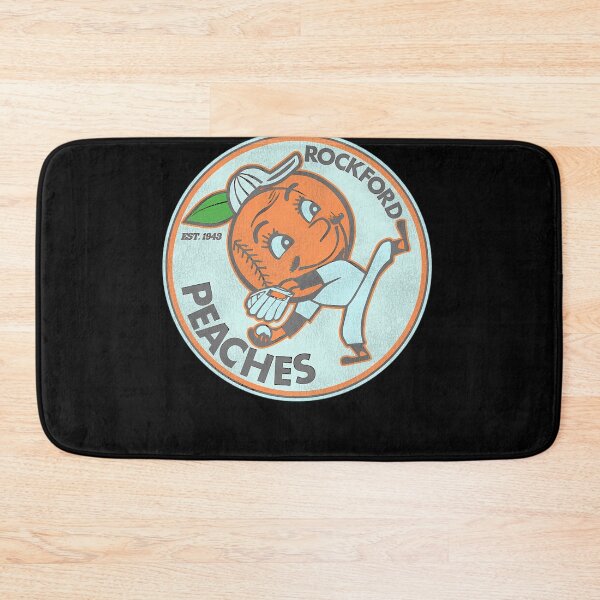 Item preview, Defunct Rockford Peaches Baseball Team designed and sold by CALEDRIGUEZ.