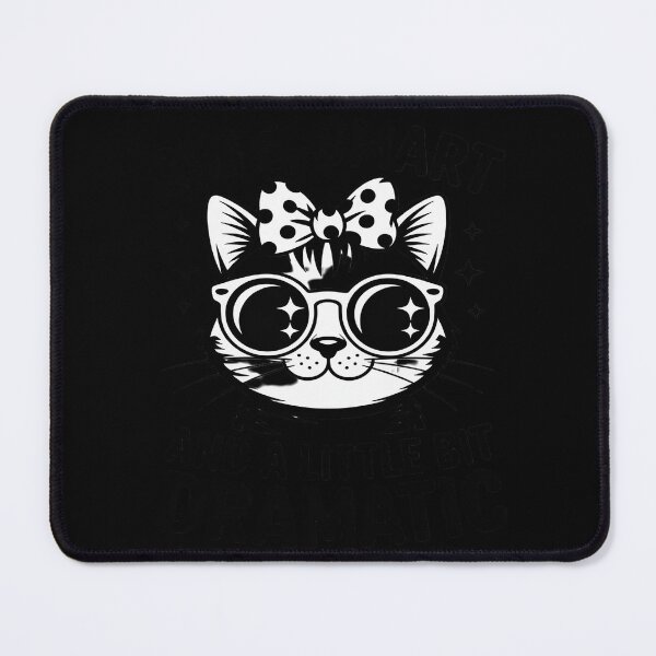 Item preview, Cute Smart And A Little Bit Dramatic designed and sold by Slwankol.