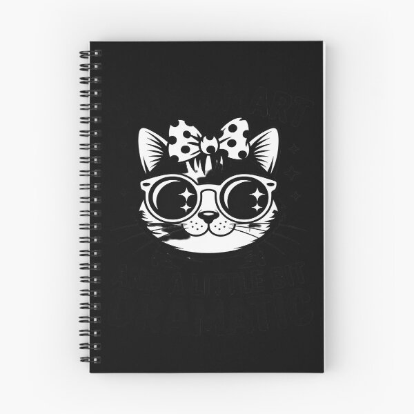 Item preview, Cute Smart And A Little Bit Dramatic designed and sold by Slwankol.