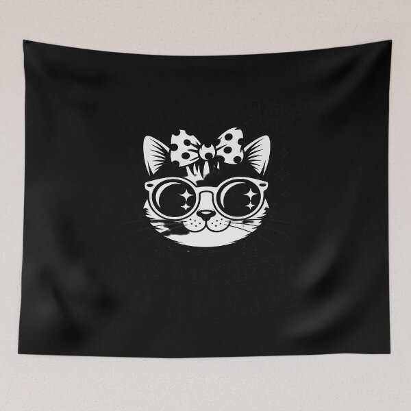 Item preview, Cute Smart And A Little Bit Dramatic designed and sold by Slwankol.