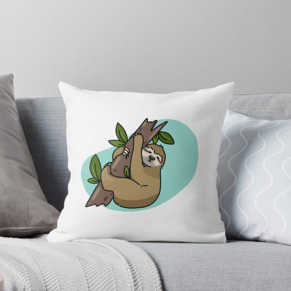 Item preview, Amazonian sloth designed and sold by RosiArte.