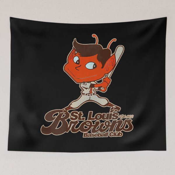 Item preview, Defunct St Louis Browns Baseball Team designed and sold by CALEDRIGUEZ.