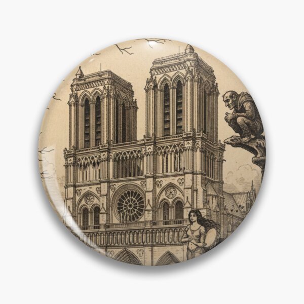 Item preview, Copy of 'Notre Dame de Paris' by Victor Hugo designed and sold by Filologica.
