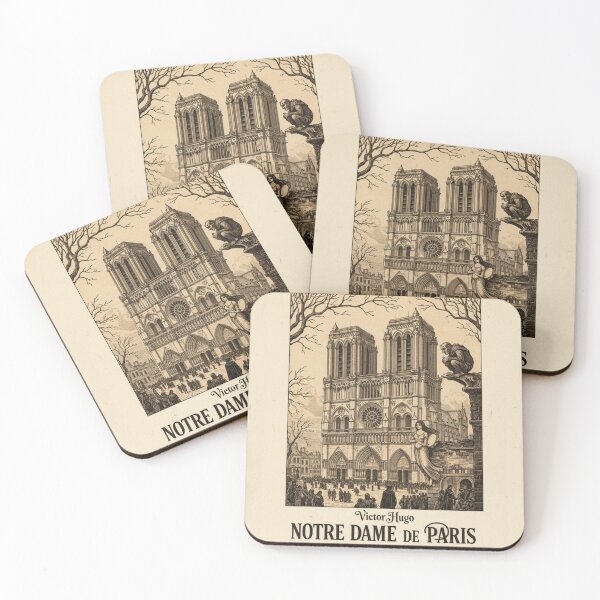 Item preview, Copy of 'Notre Dame de Paris' by Victor Hugo designed and sold by Filologica.