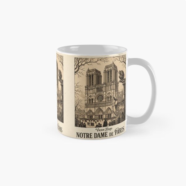 Item preview, Copy of 'Notre Dame de Paris' by Victor Hugo designed and sold by Filologica.