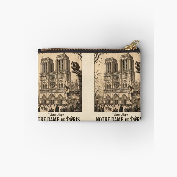 Item preview, Copy of 'Notre Dame de Paris' by Victor Hugo designed and sold by Filologica.