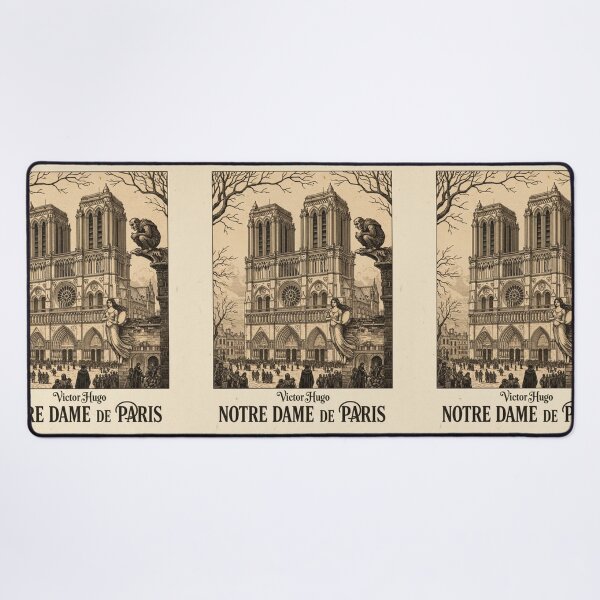 Item preview, Copy of 'Notre Dame de Paris' by Victor Hugo designed and sold by Filologica.
