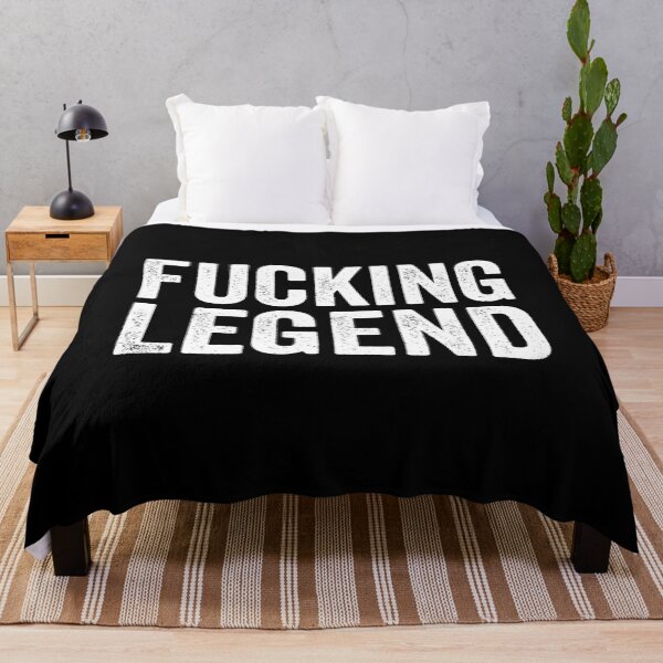 Item preview, Fucking Legend designed and sold by manueldila.